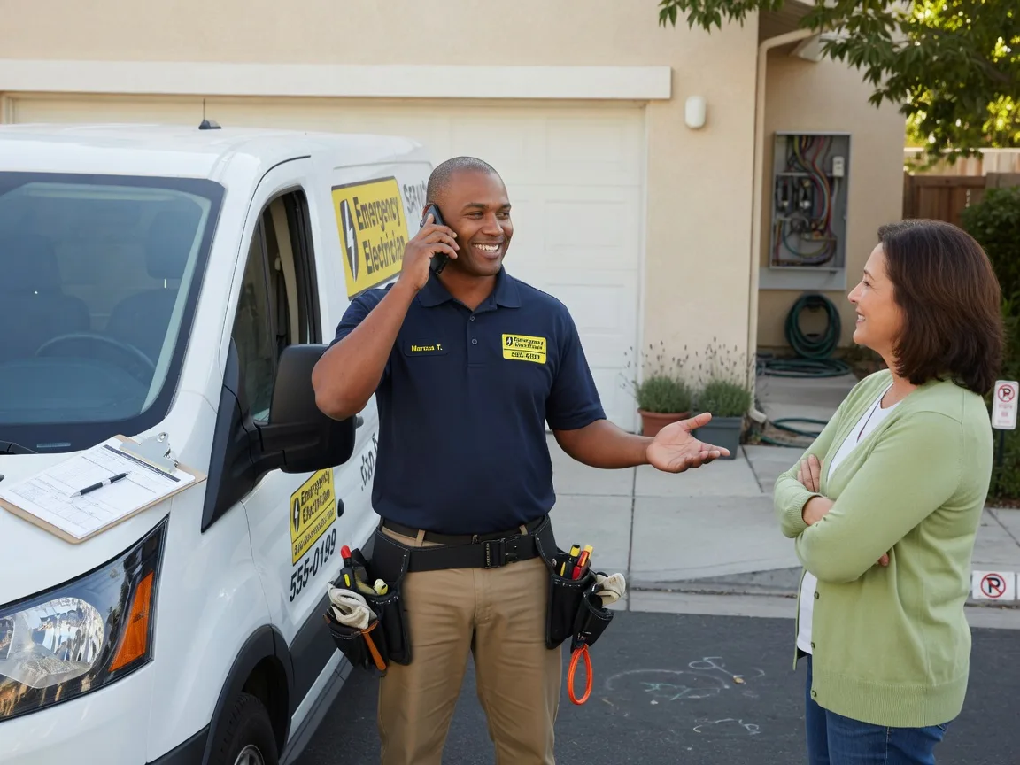 Emergency Electrician Columbus, KS FAQs